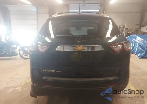 2017 Chevrolet Traverse 2Lt from USA, damaged, VIN 1GNKVHKD1HJ121027